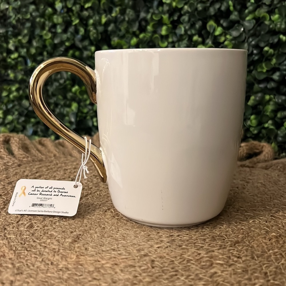 “MY GOAL” Mug - Picture 4 of 6